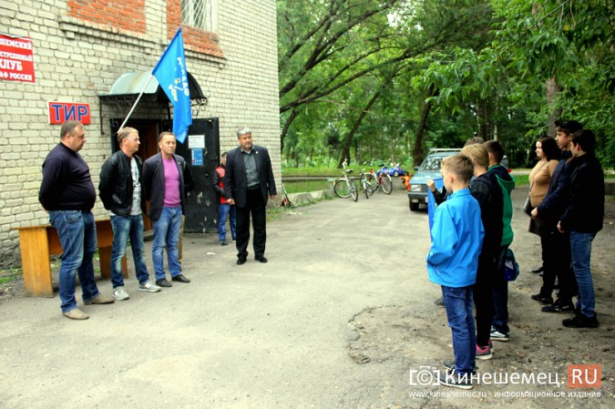 Стрелки Кинешмы соревновались за призы ДОСААФ и Союза десантников фото 4