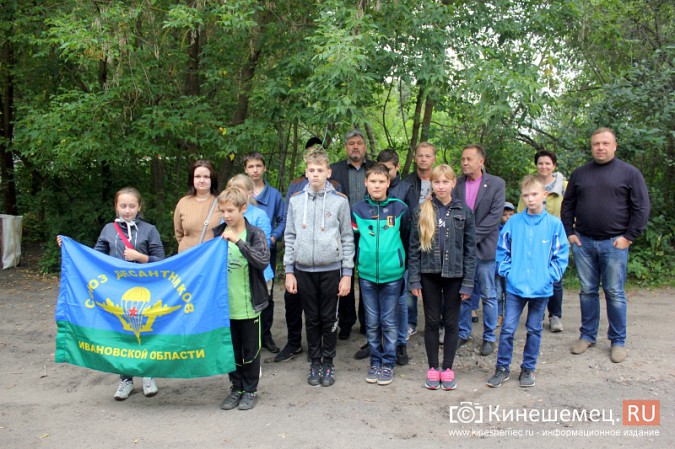 Стрелки Кинешмы соревновались за призы ДОСААФ и Союза десантников фото 5