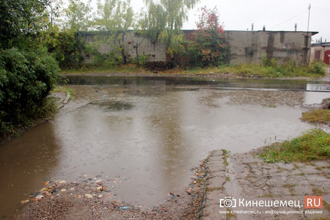 Капитальный ремонт дороги на улице Сеченова обернулся потопом фото 7