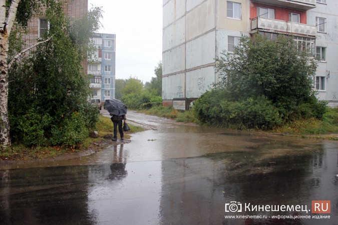 Капитальный ремонт дороги на улице Сеченова обернулся потопом фото 8