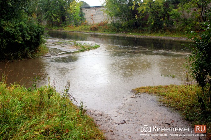 Капитальный ремонт дороги на улице Сеченова обернулся потопом фото 5