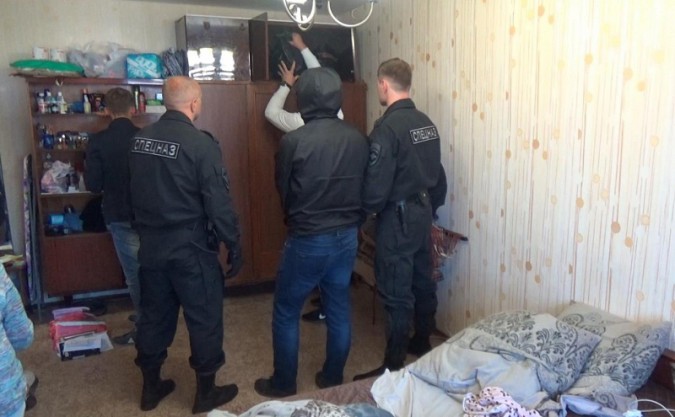 Полиция перекрыла канал поставки наркотиков в Ивановскую область фото 2