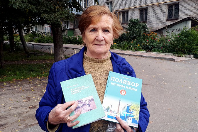 Кинешма собирает средства вдове Евгения Шувалова на премию, в которой ей отказала власть фото 3
