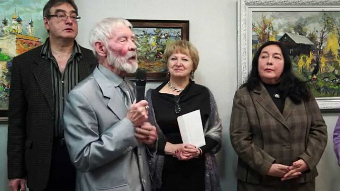 Ревель Федоров открывает сразу две выставки живописи в Ивановской области фото 2
