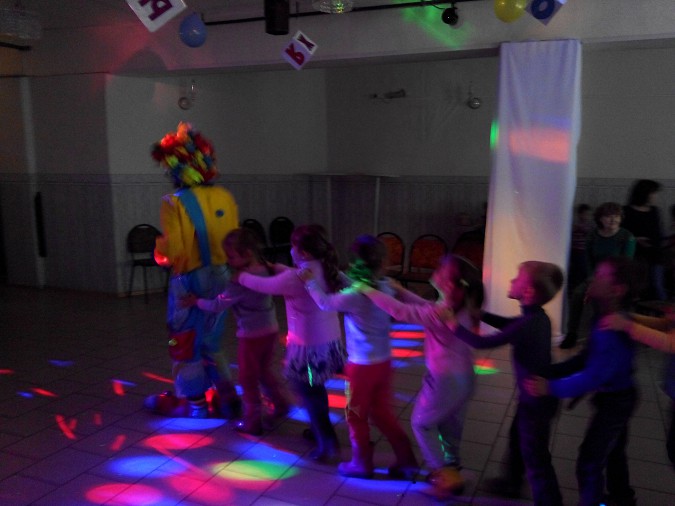 Детский клуб заработал в кинешемском «Октябре» фото 2