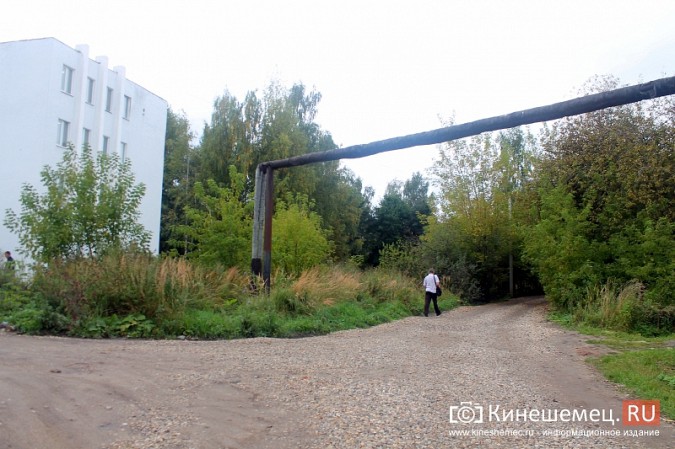 Жители микрорайона «Волжанка» в Кинешме лишились народной тропы фото 11