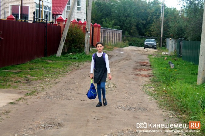 Жители микрорайона «Волжанка» в Кинешме лишились народной тропы фото 10