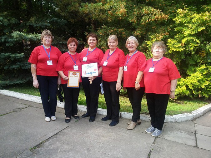 Пенсионеры Кинешемского района отличились в «Стоп-терроре» фото 2