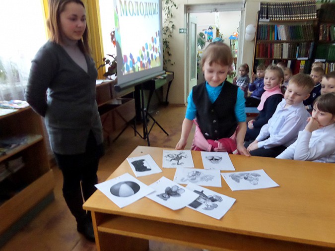 Весёлые четверостишия Агнии Барто читали дети в Кинешме фото 4