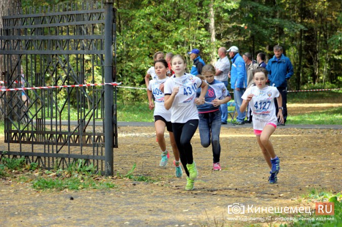 Более 1000 кинешемцев присоединились к Всероссийскому дню бега фото 28