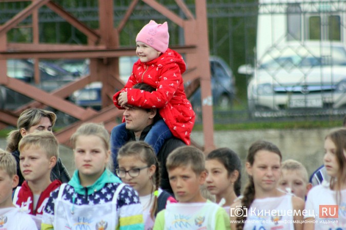 Более 1000 кинешемцев присоединились к Всероссийскому дню бега фото 12