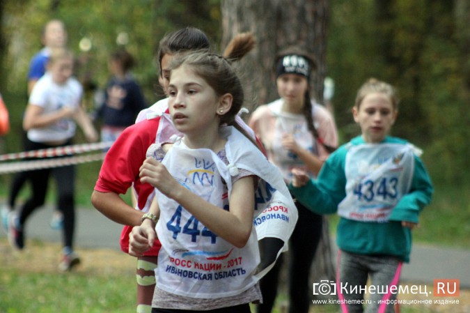 Более 1000 кинешемцев присоединились к Всероссийскому дню бега фото 31