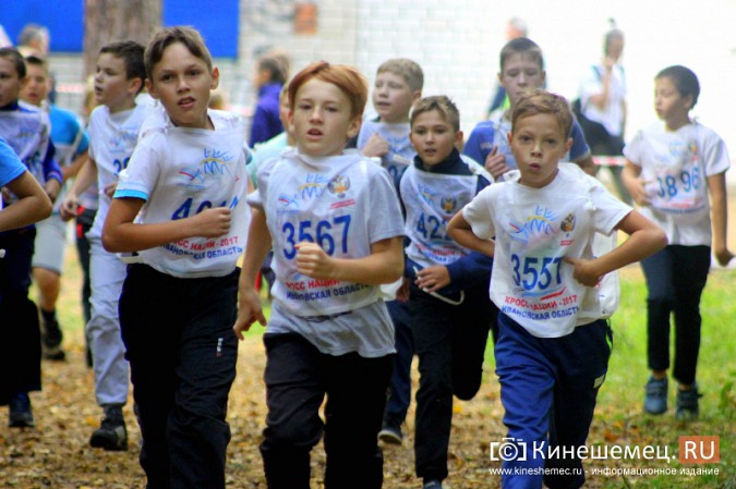 Более 1000 кинешемцев присоединились к Всероссийскому дню бега фото 40