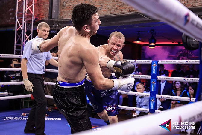 Кинешемский боксер одержал 9 победу на профессиональном ринге фото 6
