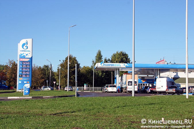 В Ивановской области дорожает и будет дорожать бензин фото 3