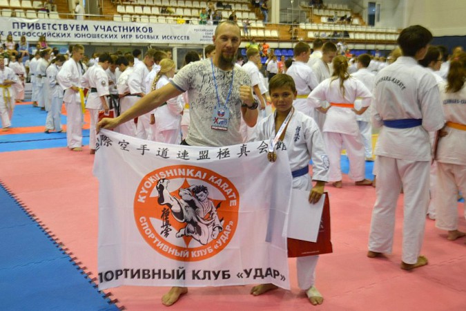 Кинешемские каратисты вернулись со Всероссийских юношеских игр боевых искусств фото 4