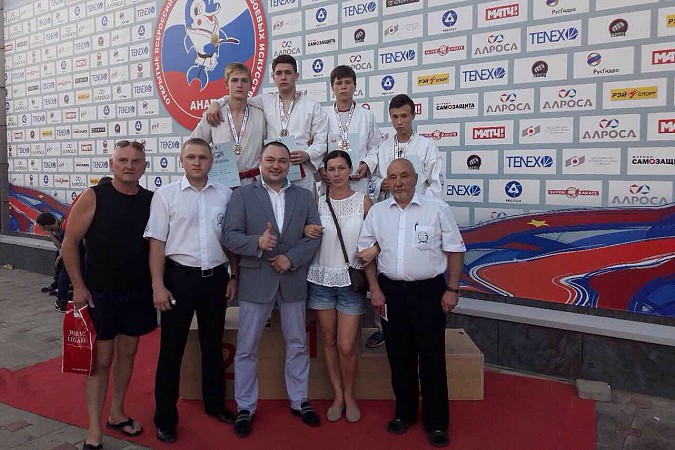 Два кинешемских бойца завоевали путевки на Чемпионат мира в Италию фото 3