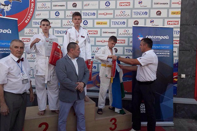 Два кинешемских бойца завоевали путевки на Чемпионат мира в Италию фото 4