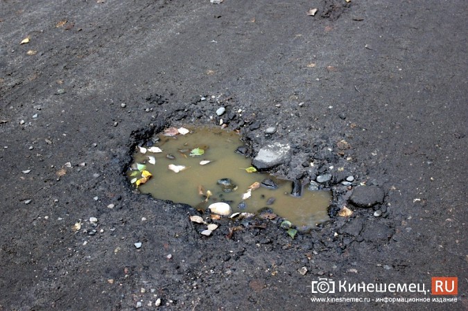 Дорога к детскому лагерю «Радуга» в Ивановской области разваливается окончательно фото 4