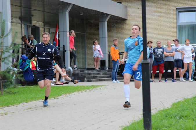 Кинешемский МУП «ОК и ТС» - выиграл Спартакиаду Ивановской области фото 5