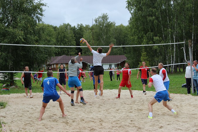 Кинешемский МУП «ОК и ТС» - выиграл Спартакиаду Ивановской области фото 4