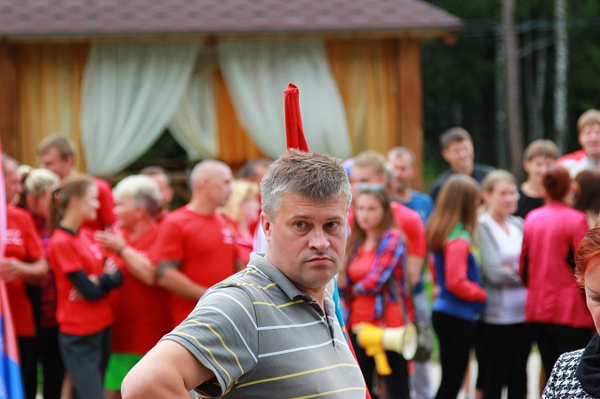 Кинешемский МУП «ОК и ТС» - выиграл Спартакиаду Ивановской области фото 6