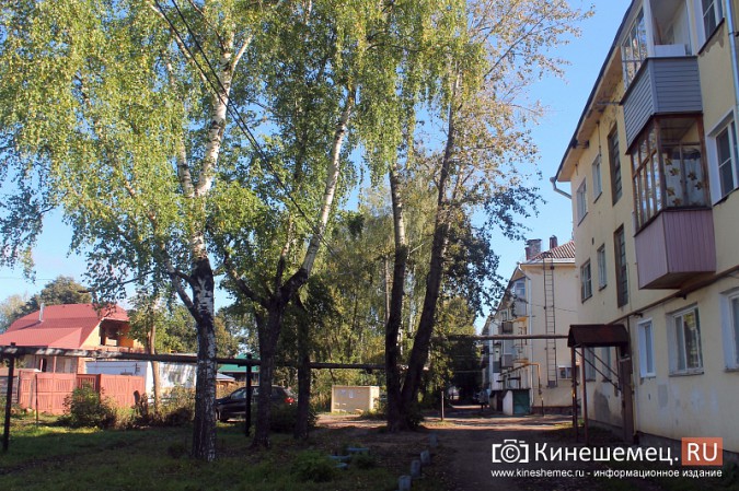Жители дома с улицы Островского добились восстановления шлагбаума фото 4