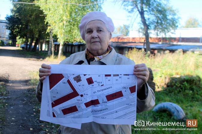 Жители дома с улицы Островского добились восстановления шлагбаума фото 2