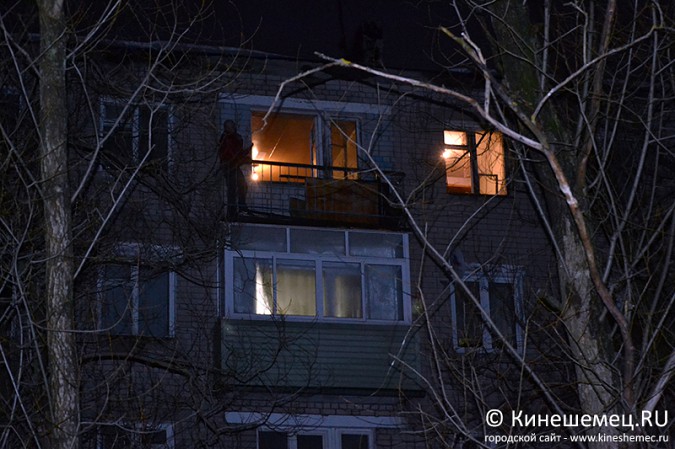 Житель Кинешмы сорвался с балкона пятого этажа фото 3