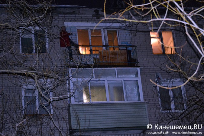 Житель Кинешмы сорвался с балкона пятого этажа фото 4