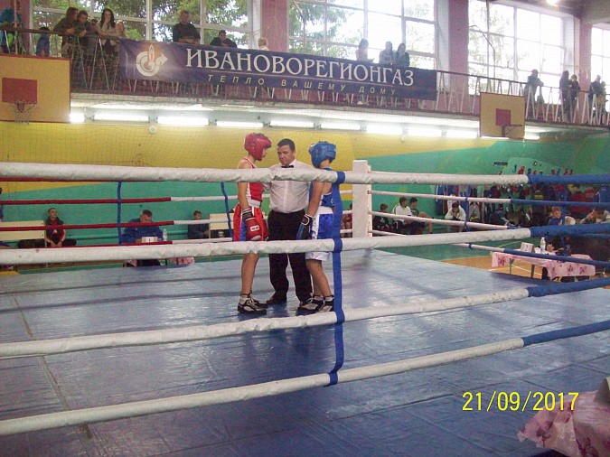 Боксеры трех кинешемских тренеров успешно выступили в Юже фото 2