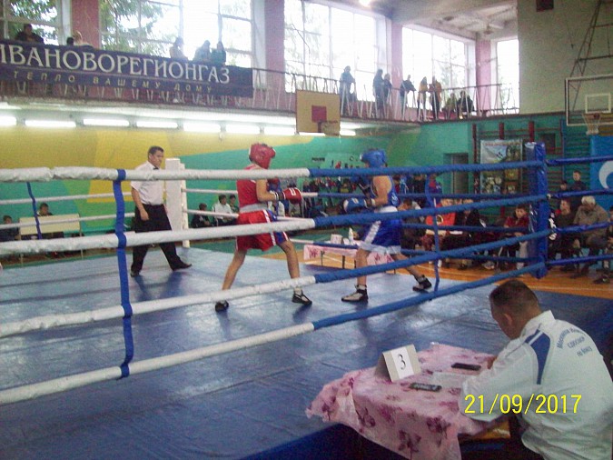 Боксеры трех кинешемских тренеров успешно выступили в Юже фото 3