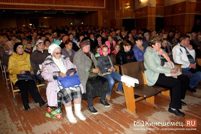 В Кинешме вспоминали погибших от Афгана до Чечни фото 2