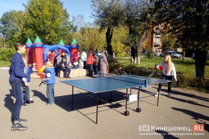 В Кинешме выбрали почетного жителя микрорайона «ДХЗ» фото 5