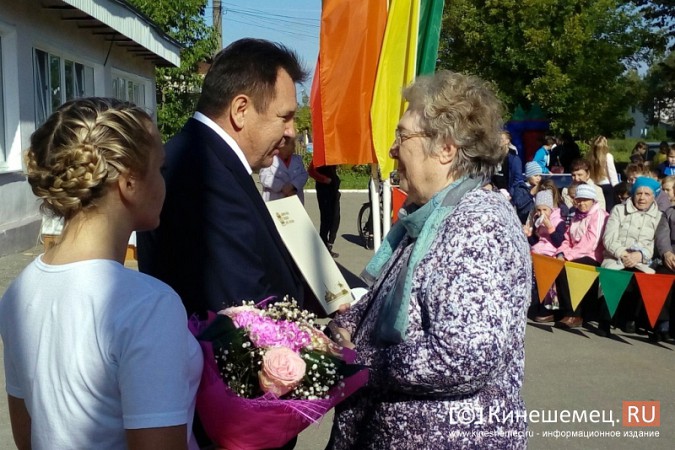 В Кинешме выбрали почетного жителя микрорайона «ДХЗ» фото 9