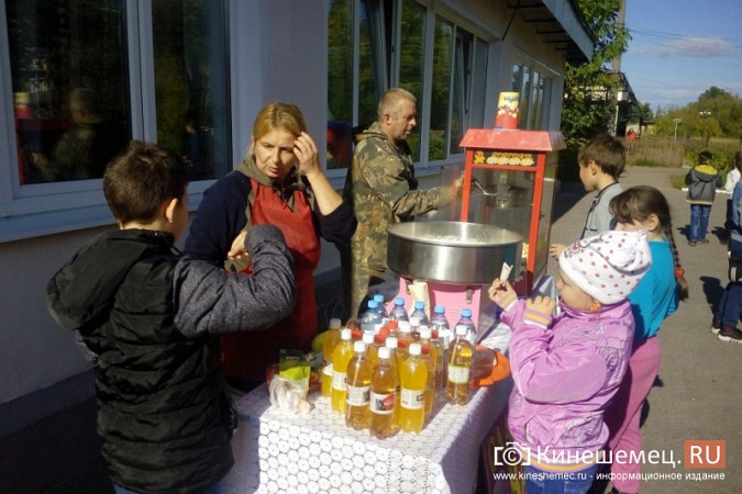 В Кинешме выбрали почетного жителя микрорайона «ДХЗ» фото 4