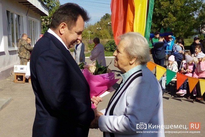 В Кинешме выбрали почетного жителя микрорайона «ДХЗ» фото 10