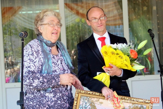В Кинешме выбрали почетного жителя микрорайона «ДХЗ» фото 13