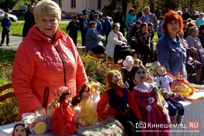 В Кинешме выбрали почетного жителя микрорайона «ДХЗ» фото 2