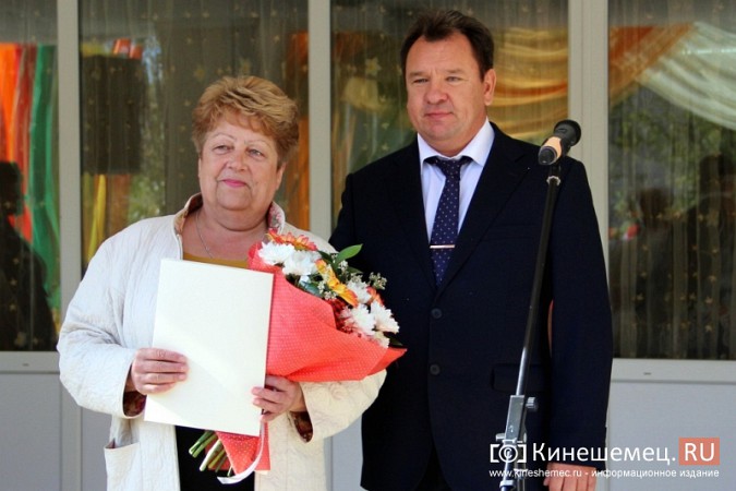 В Кинешме выбрали почетного жителя микрорайона «ДХЗ» фото 8