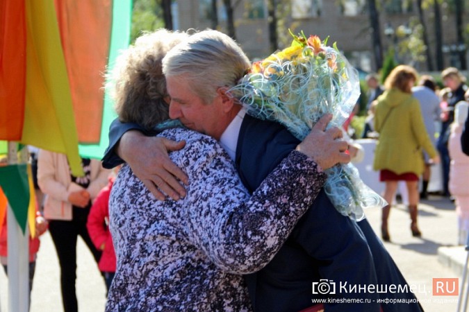 В Кинешме выбрали почетного жителя микрорайона «ДХЗ» фото 3