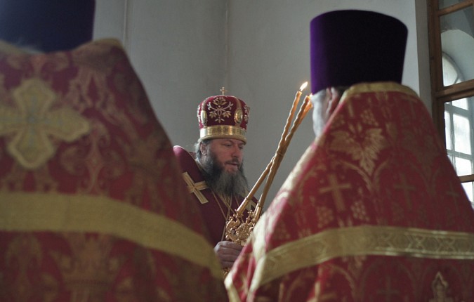 Праздник блаженного Алексия отметили в Елнати фото 2