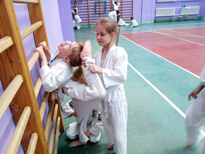 Мальчиков и девочек в Кинешме приглашают заниматься каратэ фото 6