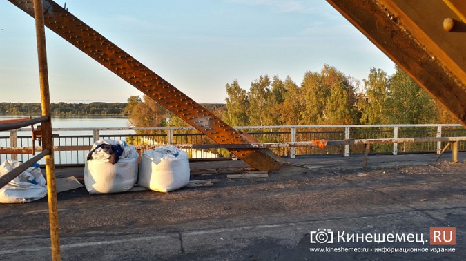 До открытия Никольского моста в Кинешме осталось 4 дня фото 25
