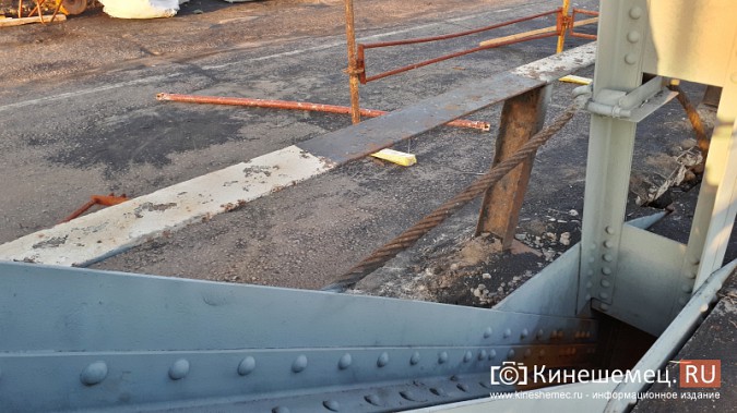 До открытия Никольского моста в Кинешме осталось 4 дня фото 22