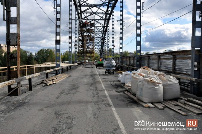 До открытия Никольского моста в Кинешме осталось 4 дня фото 15