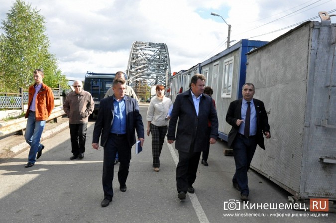 До открытия Никольского моста в Кинешме осталось 4 дня фото 18