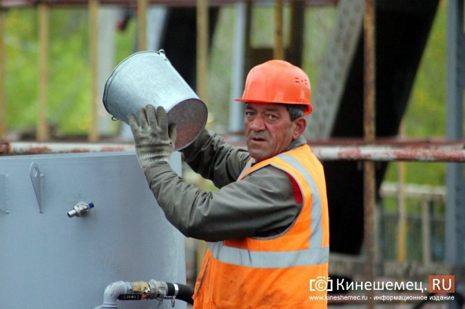 До открытия Никольского моста в Кинешме осталось 4 дня фото 4