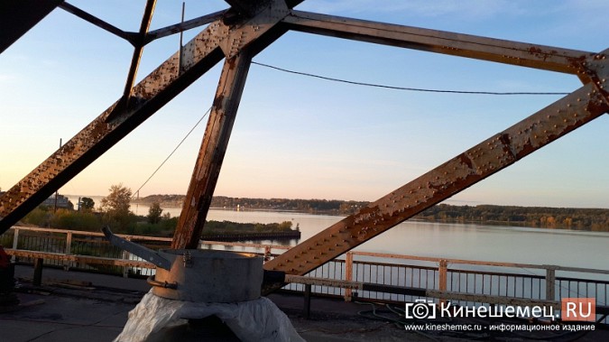 До открытия Никольского моста в Кинешме осталось 4 дня фото 28