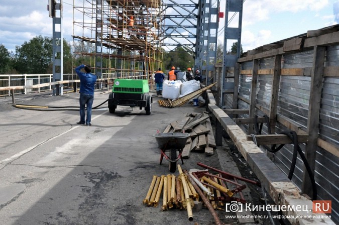 До открытия Никольского моста в Кинешме осталось 4 дня фото 12
